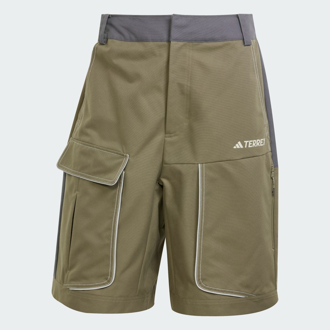 Adidas Xploric Multiple Pocket Short