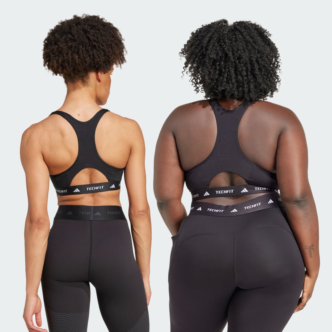 Thumbnail - TECHFIT Medium-Support Sport-BH