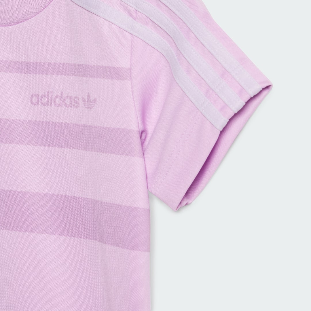 Adidas Shorts and Tee Set Kids