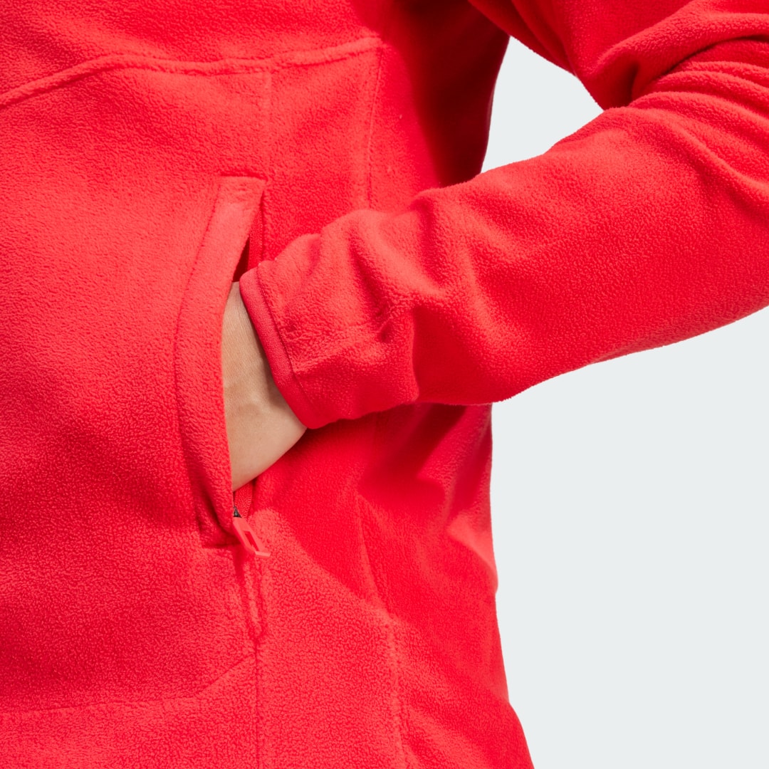 Adidas Terrex Multi Fleece Ritsjack