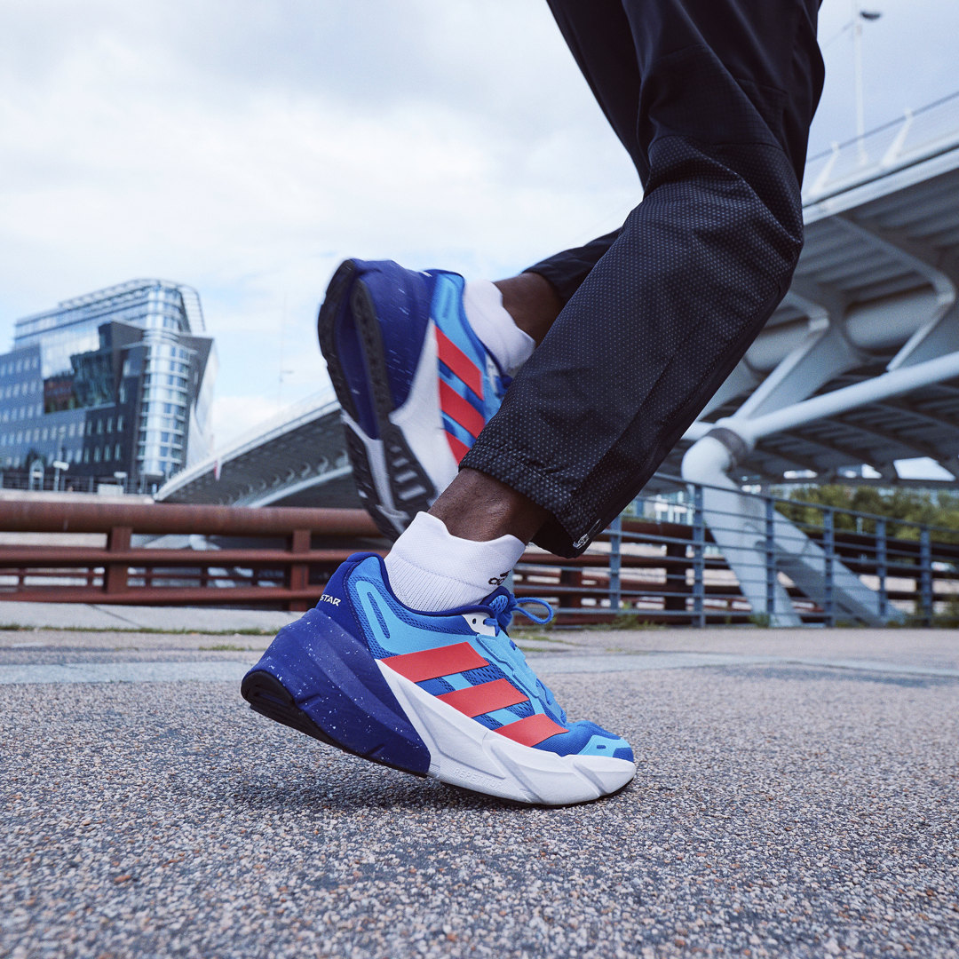 фото Кроссовки adistar adidas performance