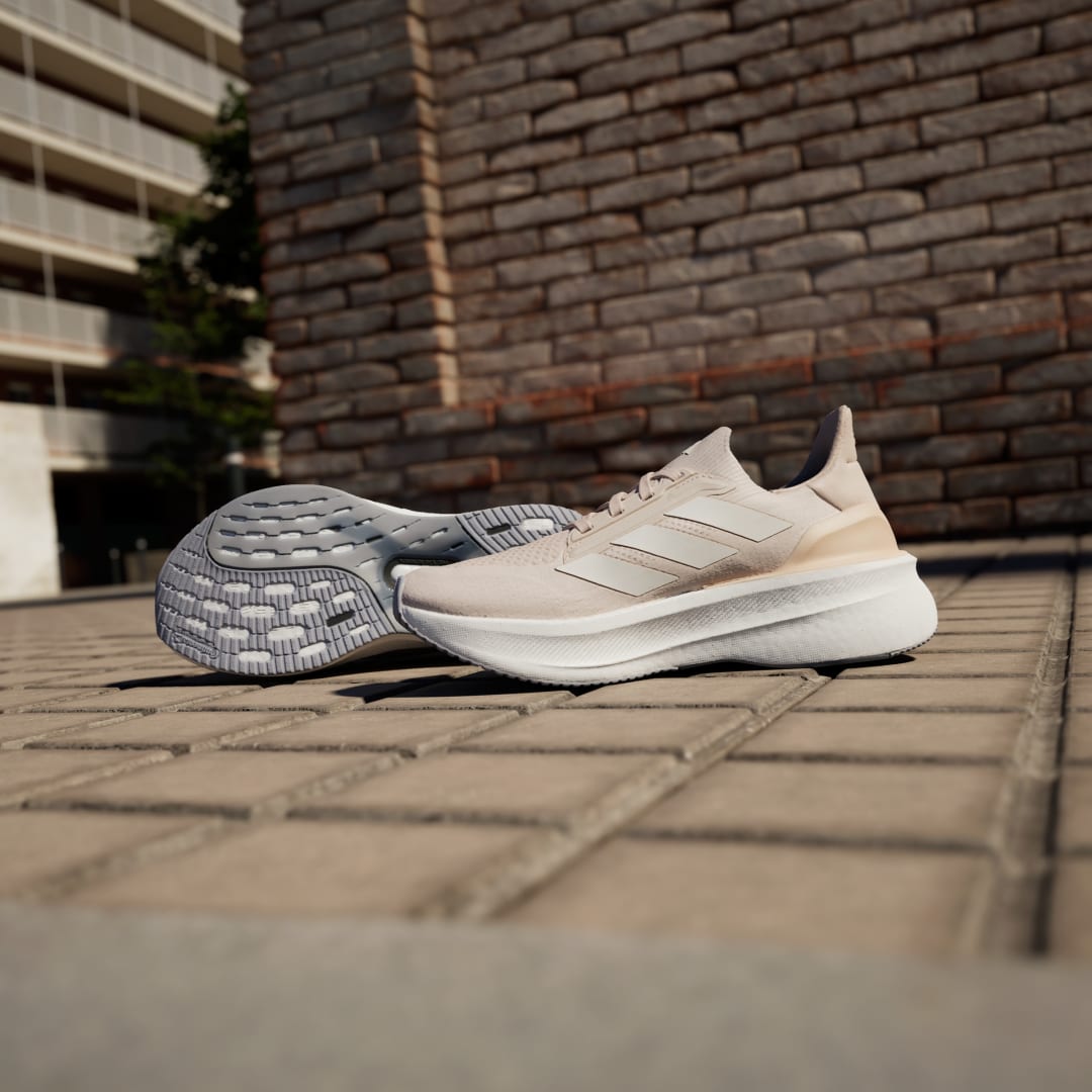Adidas Adidas Ultraboost sneaker Putty Mauve / Zero Metalic / Halo Silver