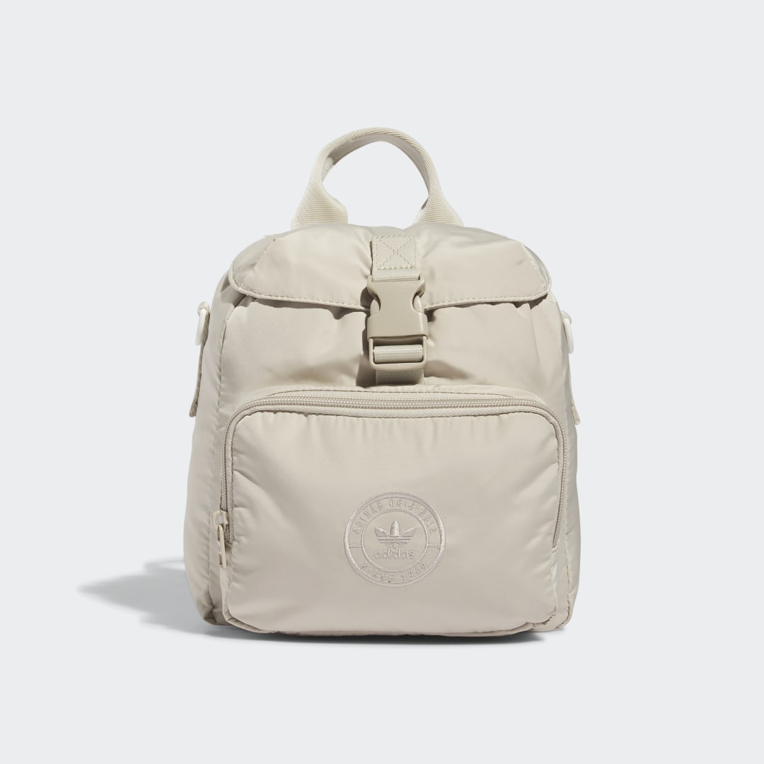 Originals Micro 3 Mini Backpack Beige / Lucid Pink