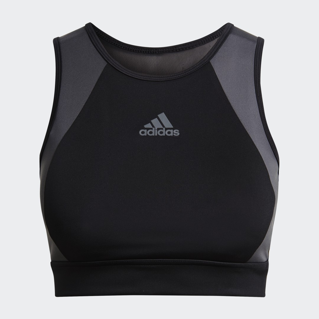 фото Спортивный бра designed 2 move aeroready adidas performance