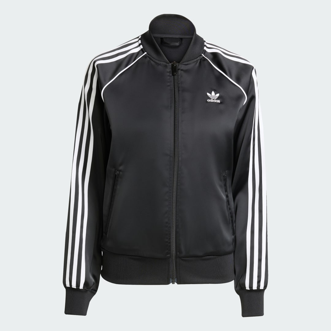 Adidas Adicolor Satin Sportjack
