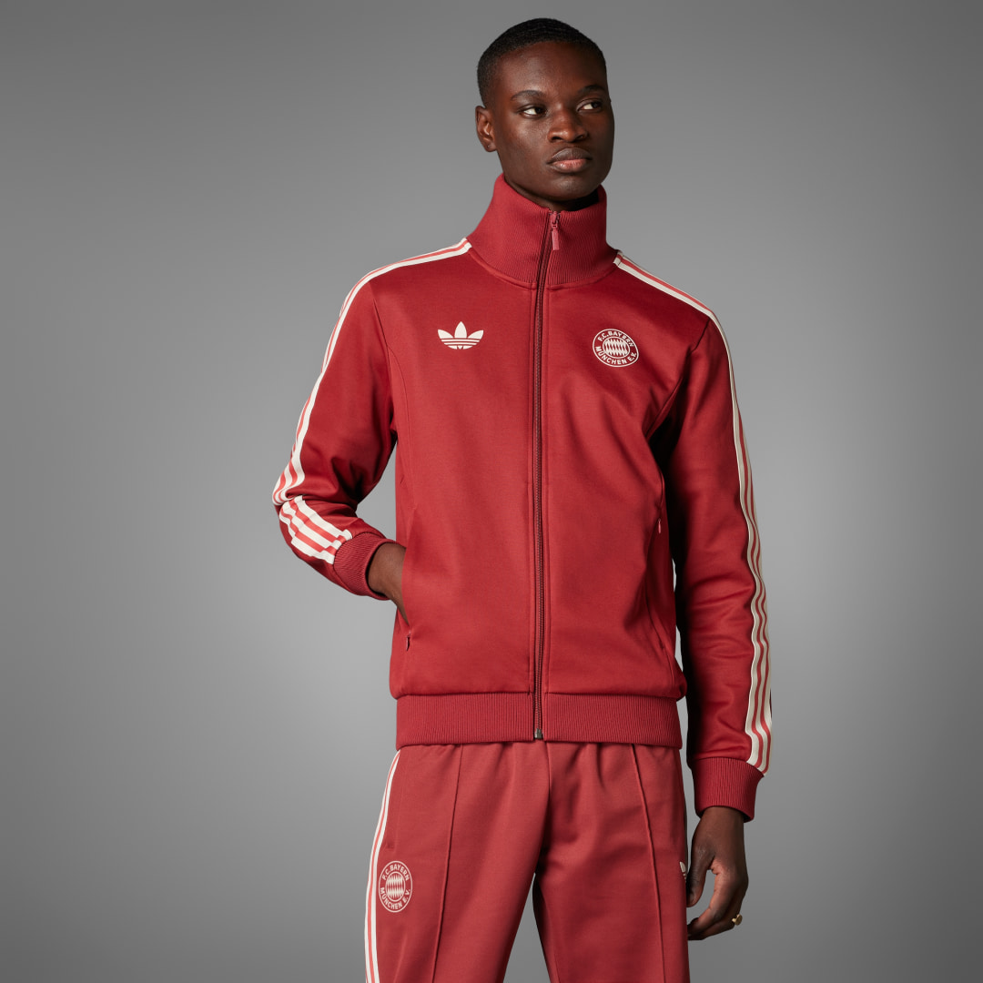 Adidas FC Bayern München Trainingsjack