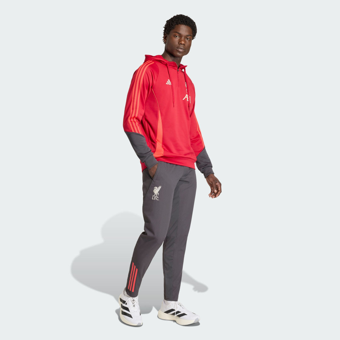 Thumbnail - FC Liverpool Tiro 25 Competition Training Kapuzenjacke