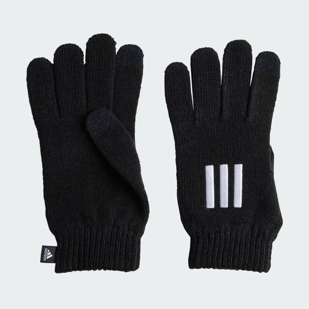 Image of Guanti Essentials 3-Stripes cod002