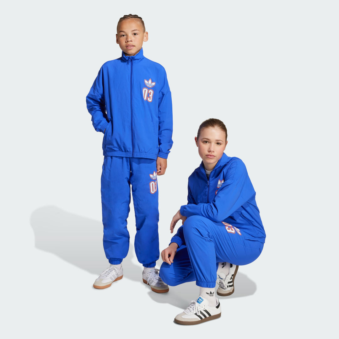 adidas Woven Track Pants Kids - $45.00 at Adidas