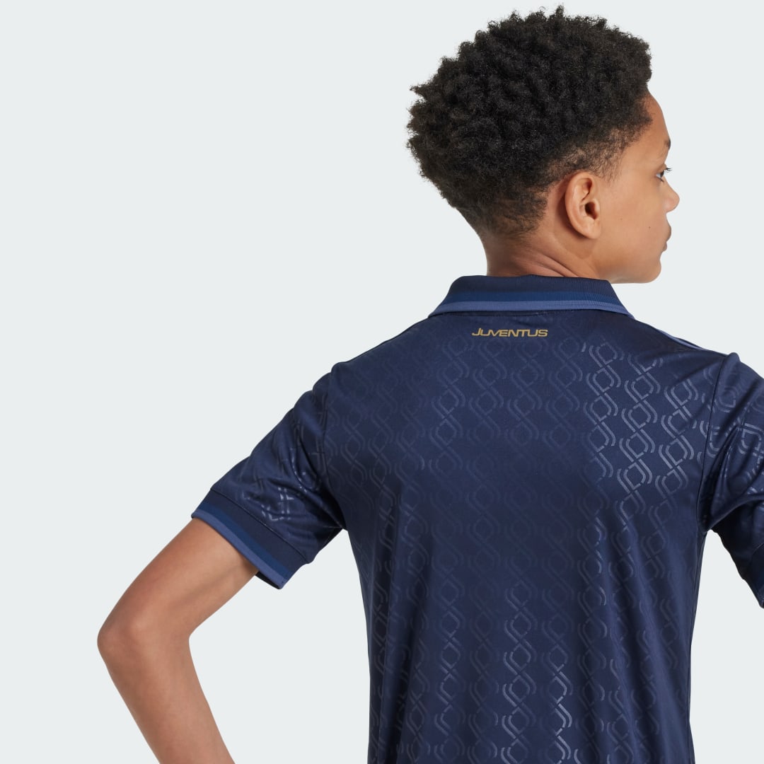 Adidas Juventus 24 25 Derde Shirt Kids