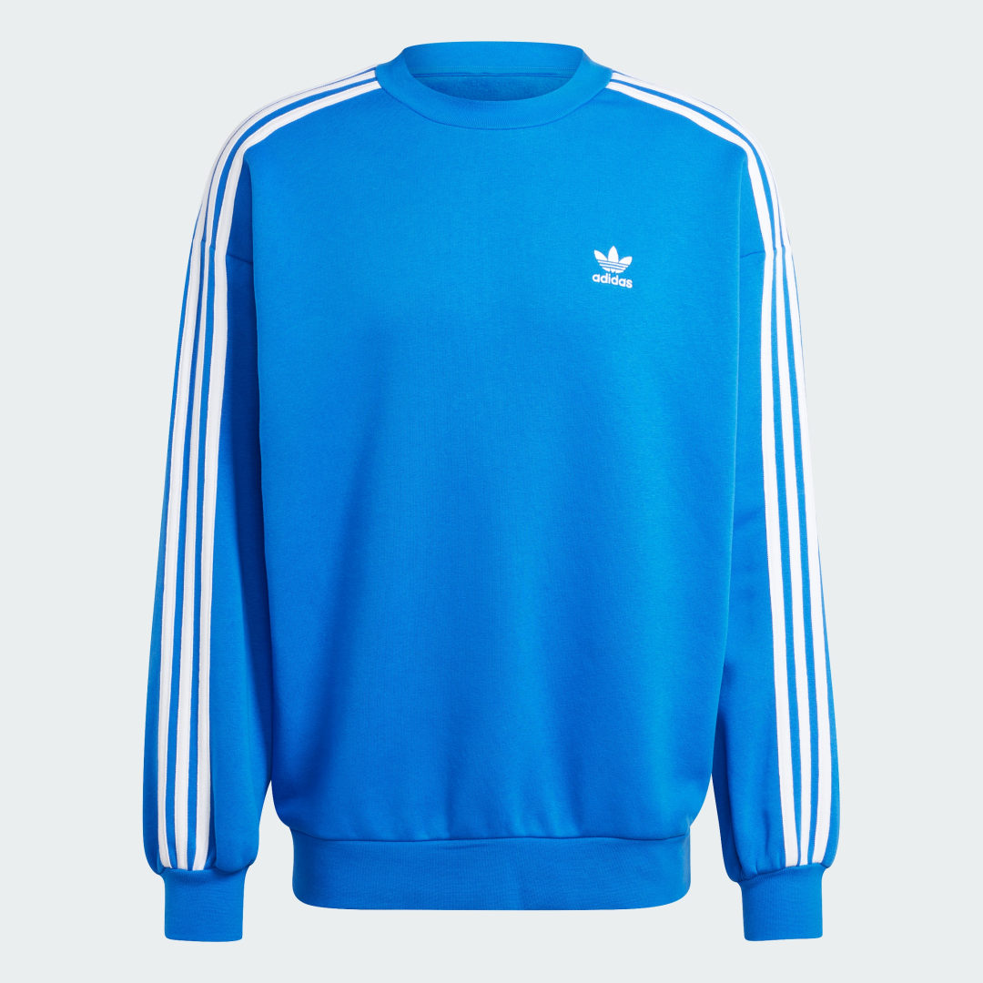 Adidas Adicolor Oversized Sweatshirt