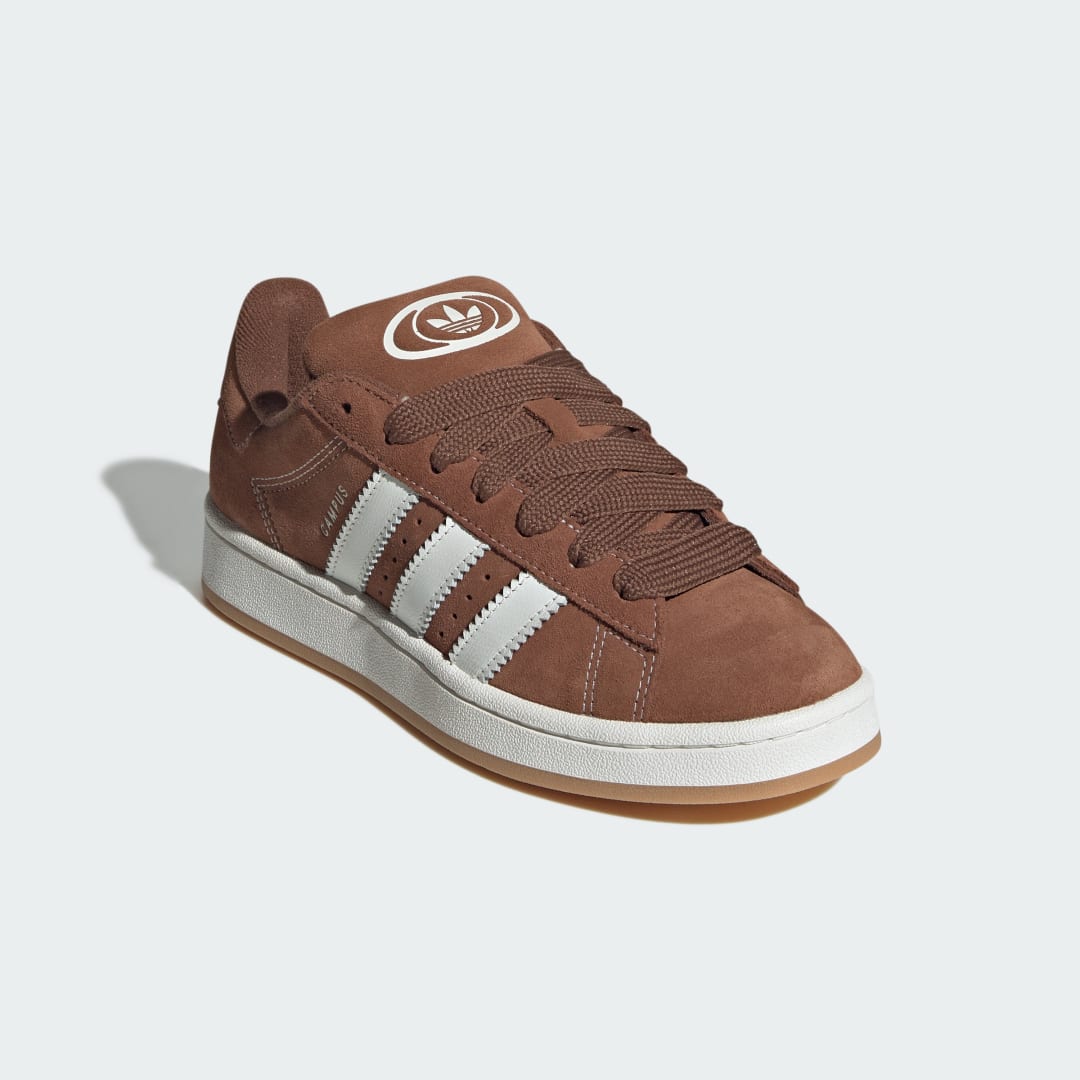 Adidas Campus sneaker Earth Strata / Core White / Earth Strata