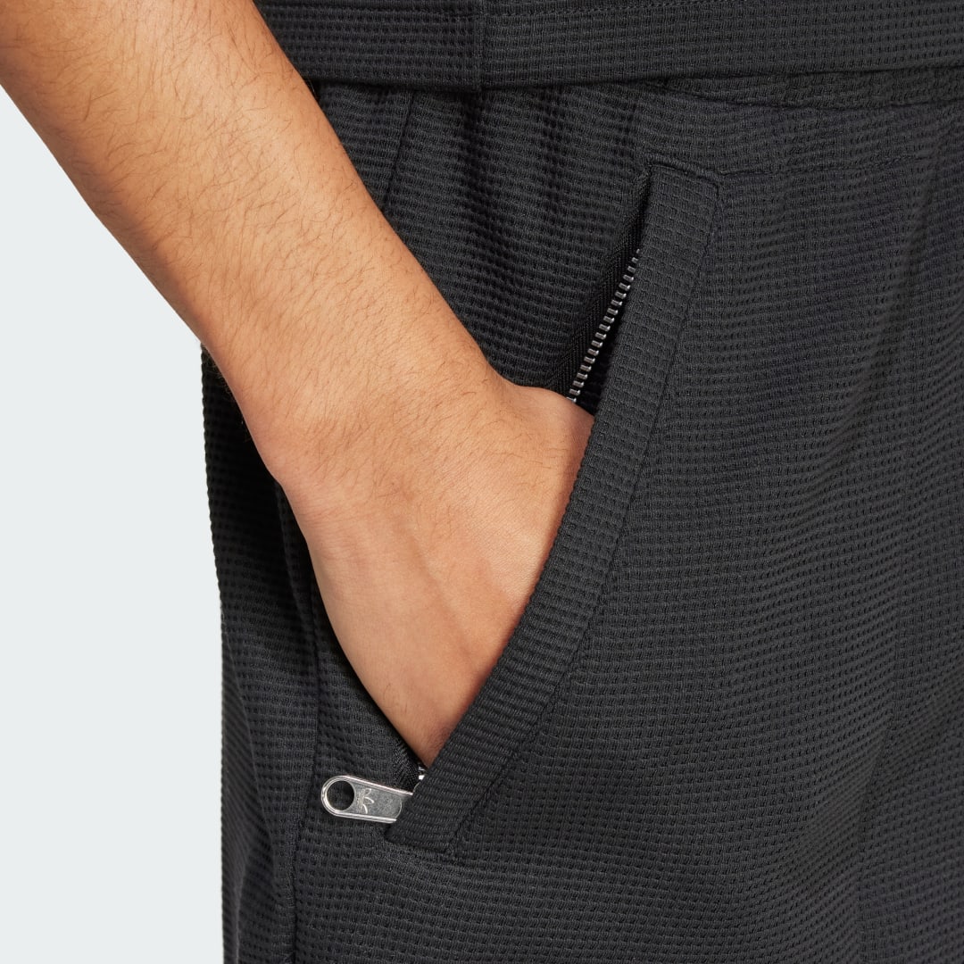 Adidas Essentials Trefoil Waffle Short
