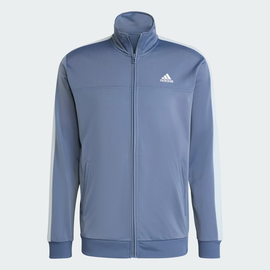 Adidas Sportswear Small Logo Tricot Colorblock Track Suit
