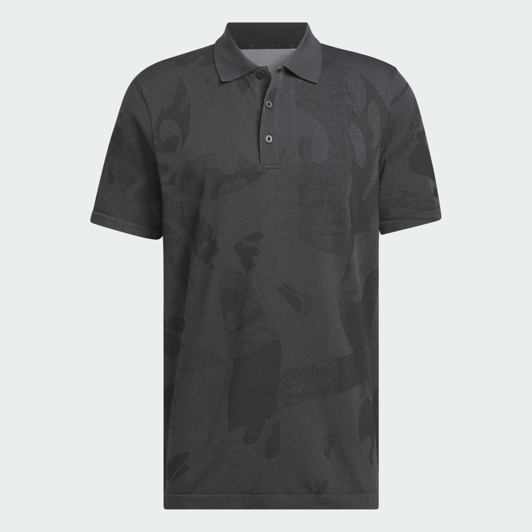 Adidas Go-to Primeknit Poloshirt