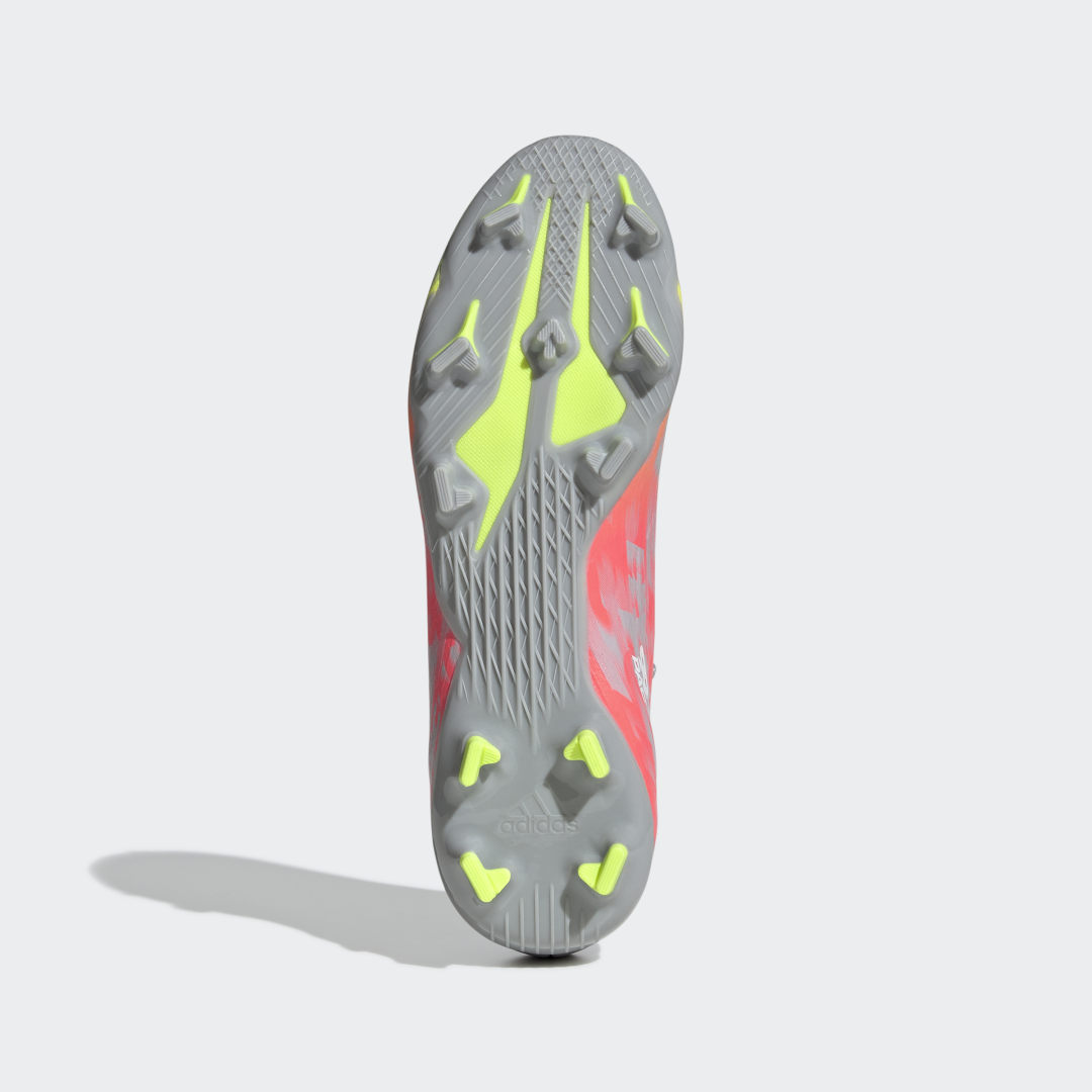 фото Футбольные бутсы x speedflow.3 fg adidas performance