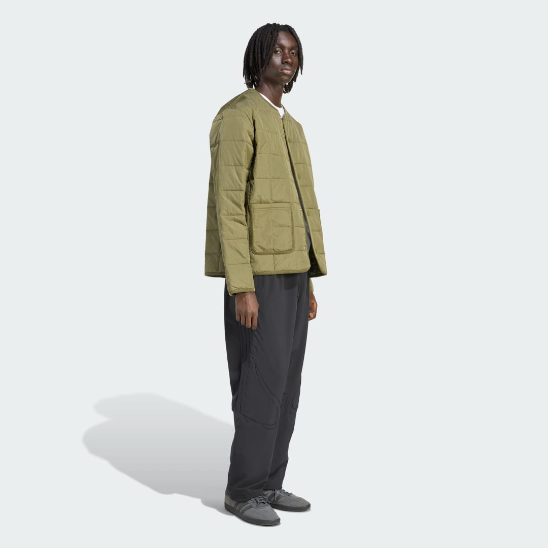 Adidas Originals Gewatteerd jack