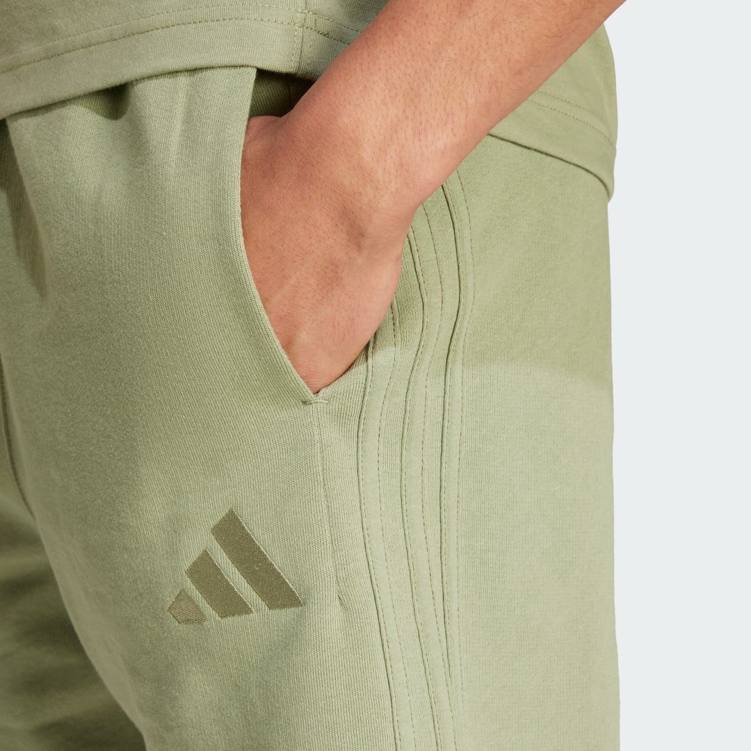 Adidas ALL SZN French Terry Graphic Seasonal Short