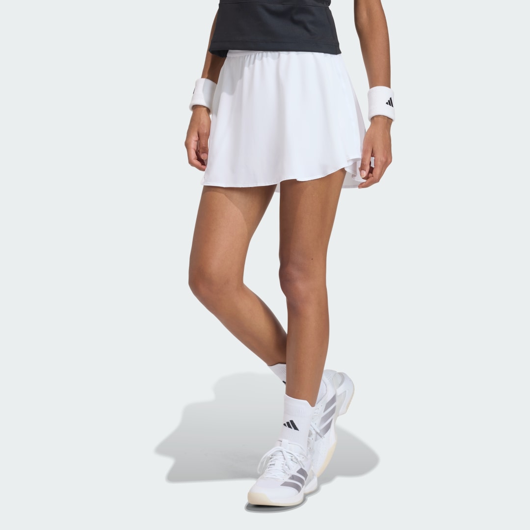adidas TENNIS CLIMACOOL MATCH SKIRT - $48.00 at Adidas