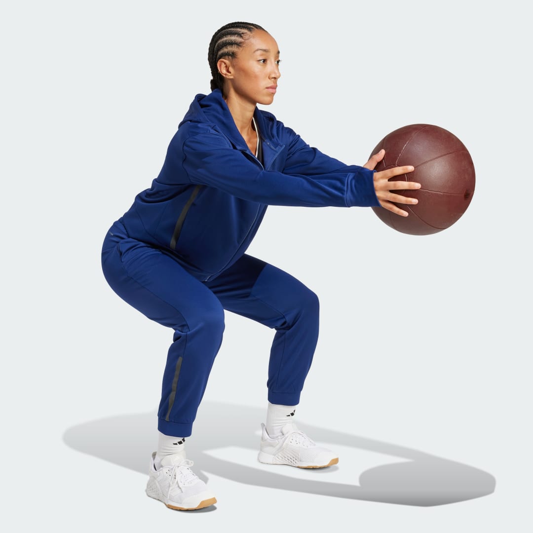 Thumbnail - Game &amp; Go Full-Zip Hoodie