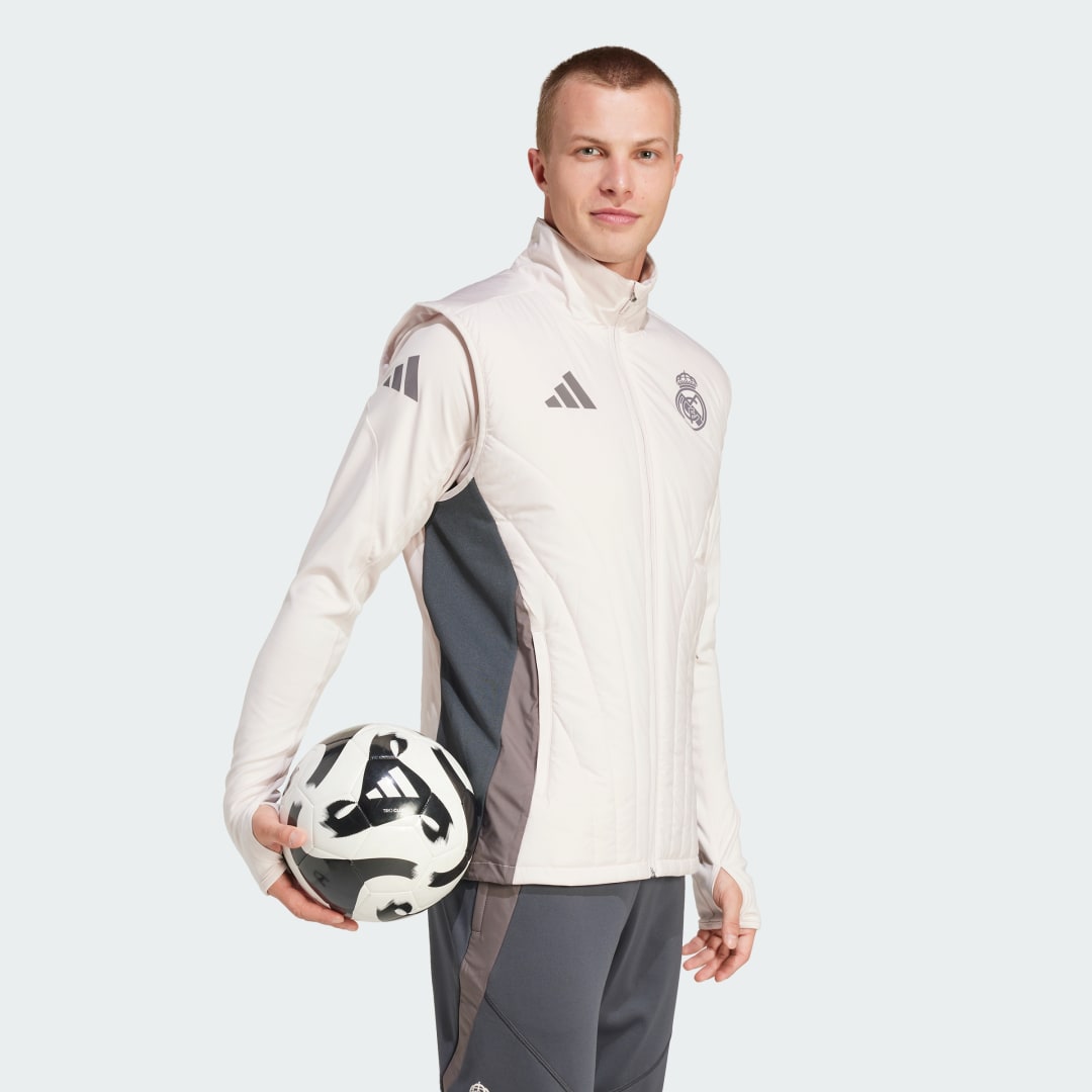 Adidas Real Madrid Winterized Bodywarmer