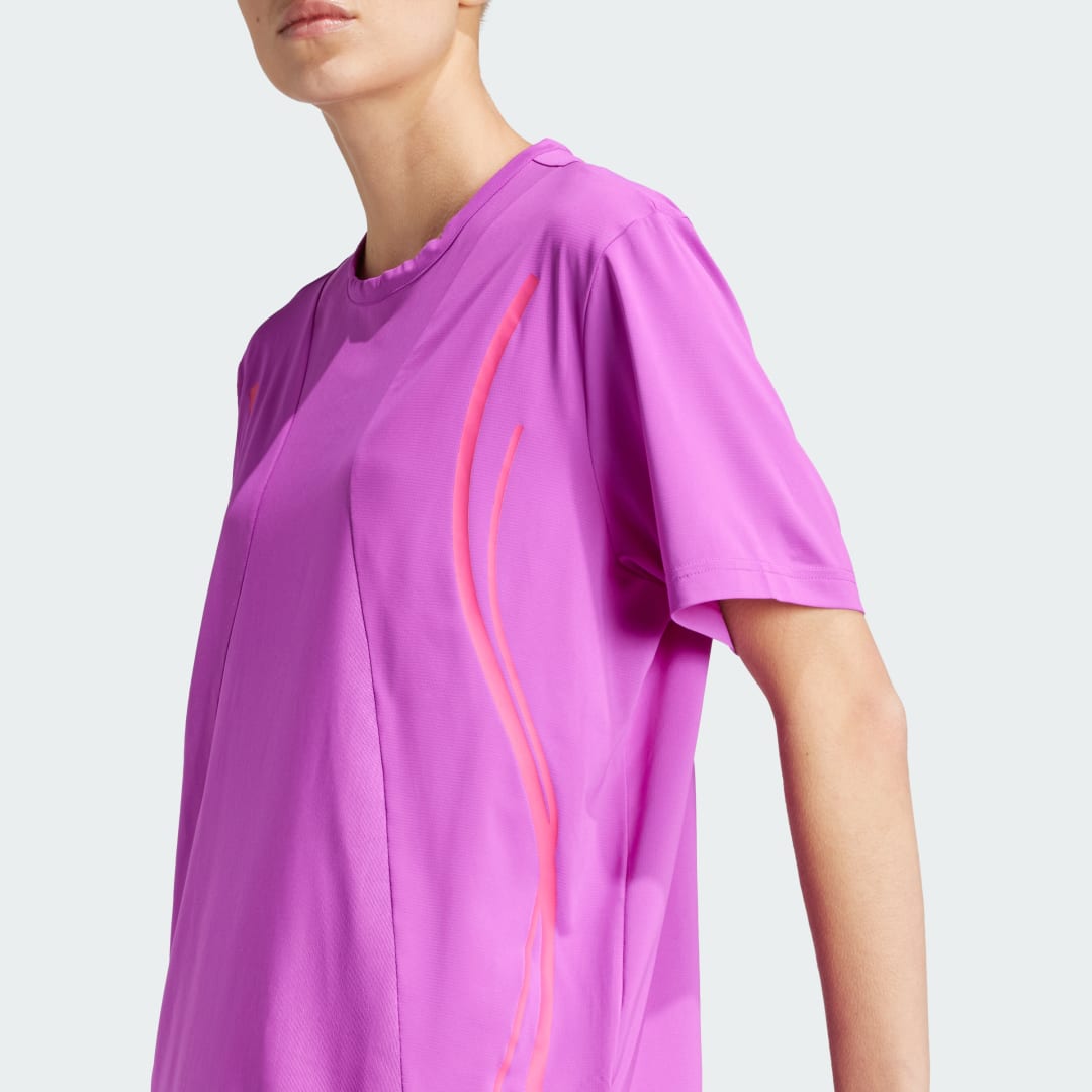Adidas by Stella McCartney TruePace Running T-shirt