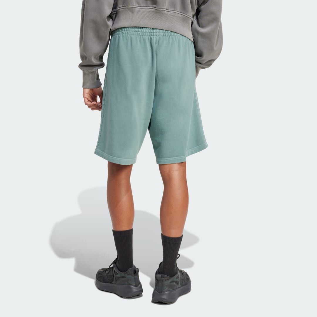 Thumbnail - ALL SZN French Terry Washed 8-Inch Shorts