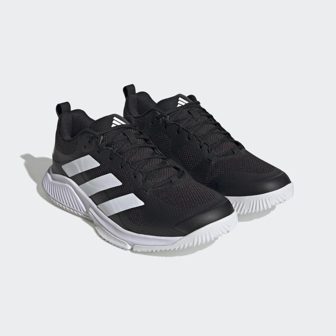 Chaussures adidas Court Team Bounce 2.0 - vue 4