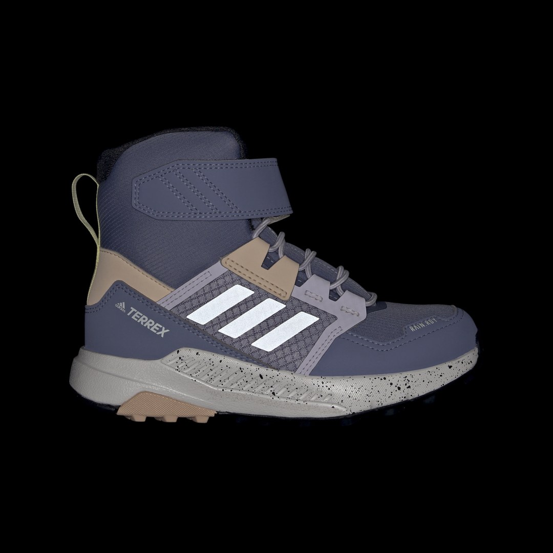 фото Ботинки для хайкинга terrex trailmaker cold.rdy adidas performance
