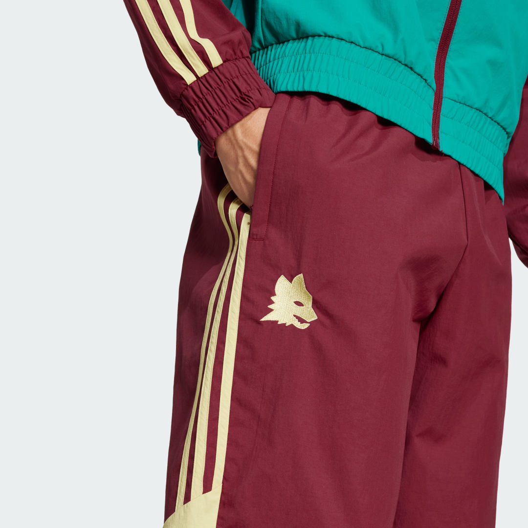 Adidas AS Roma Seasonal Trainingsbroek
