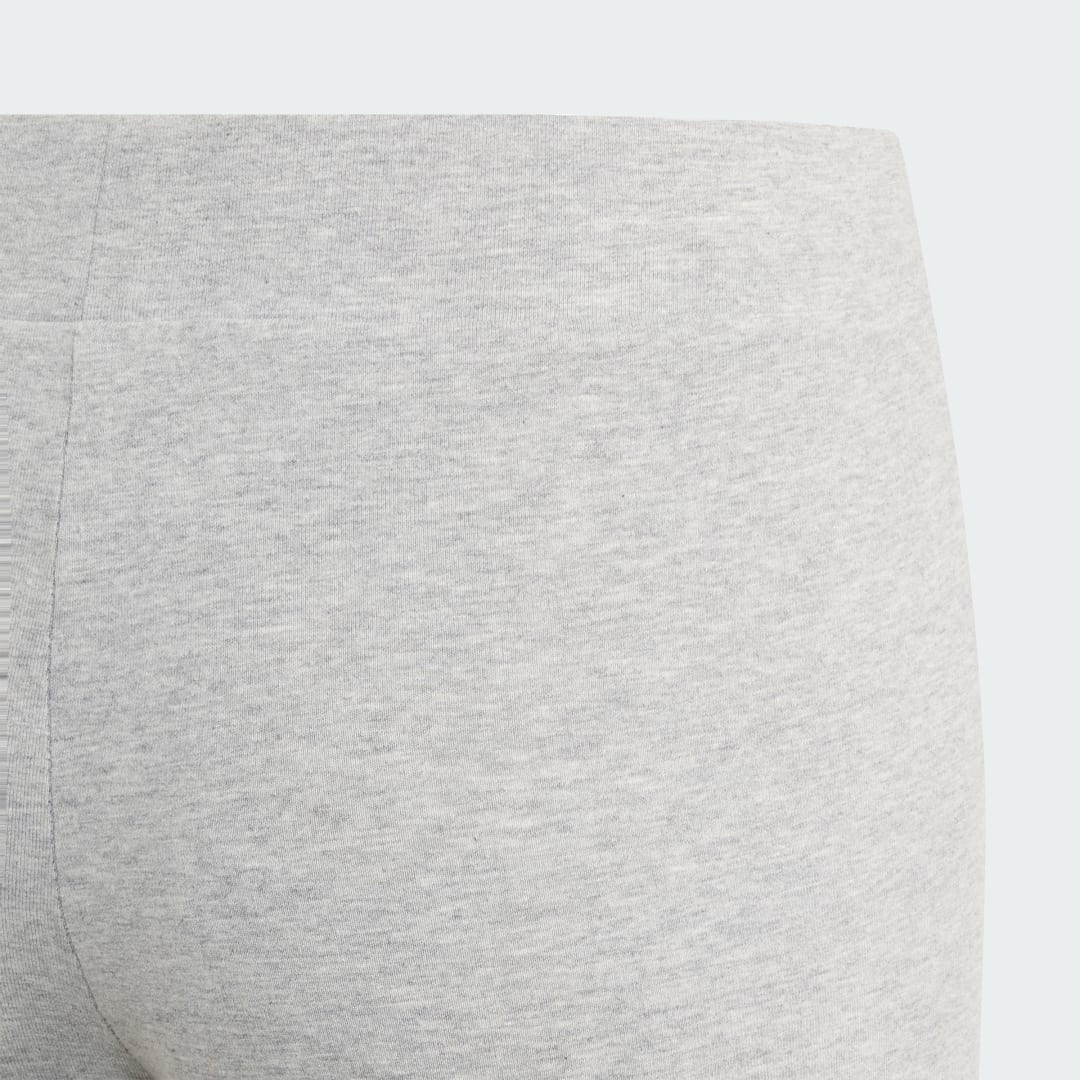 Adidas Essentials Linear Logo Katoenen Legging