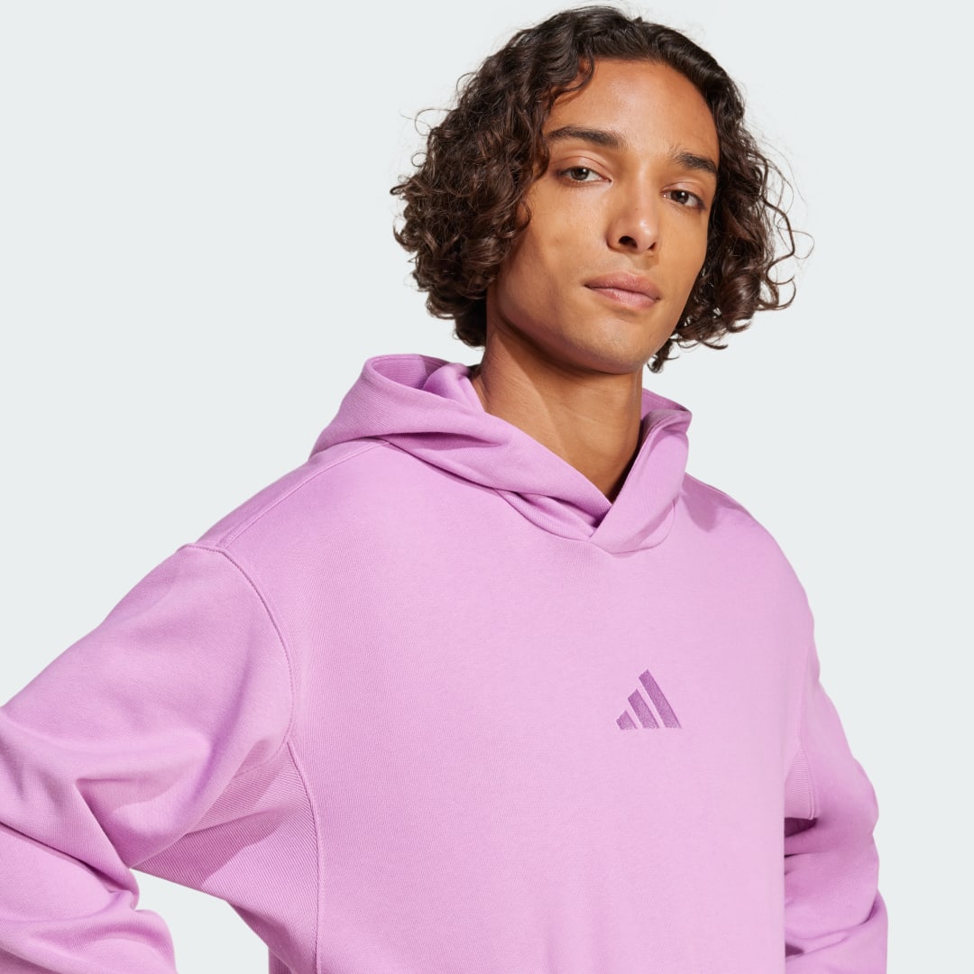Adidas ALL SZN French Terry Hoodie