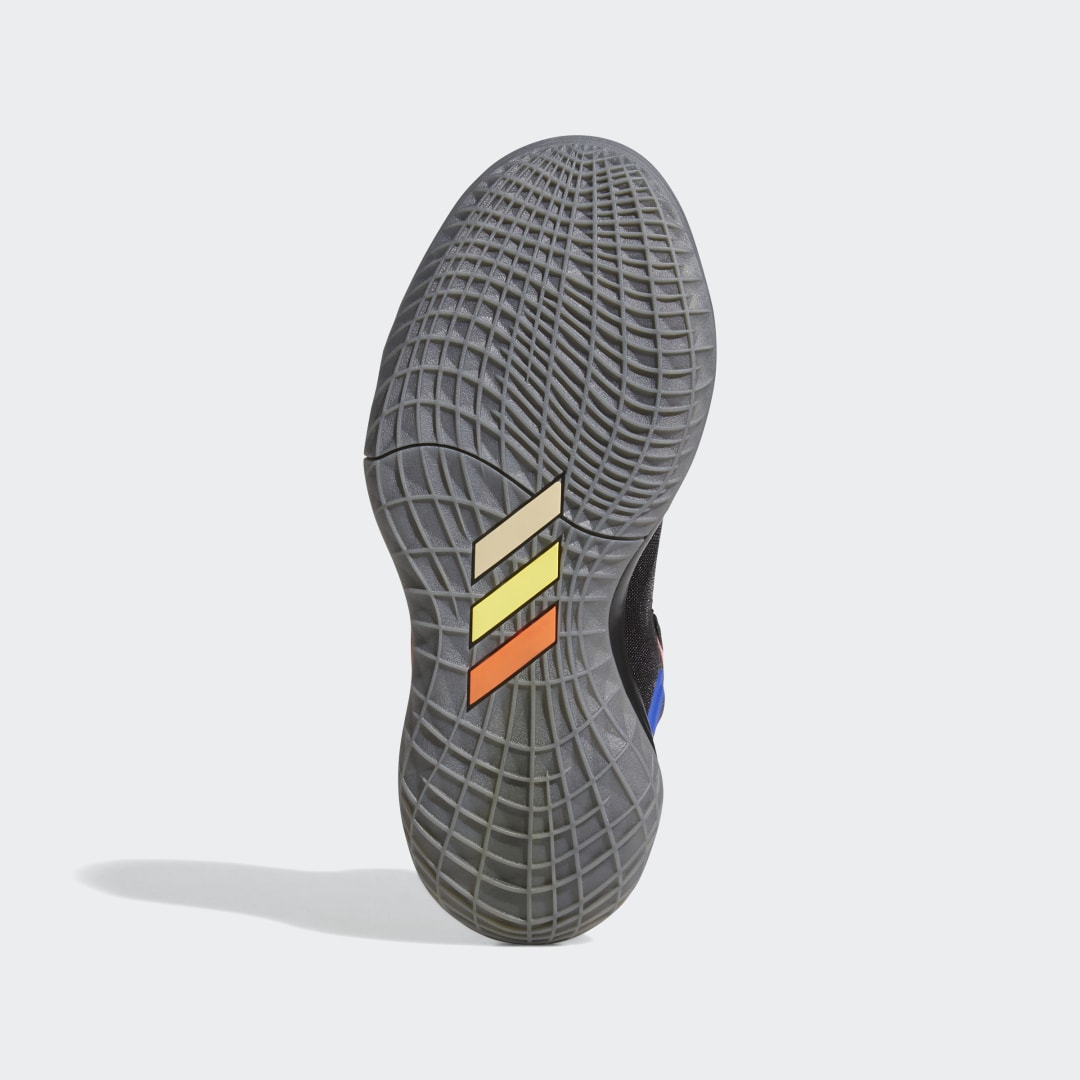 фото Баскетбольные кроссовки harden stepback 2.0 adidas performance
