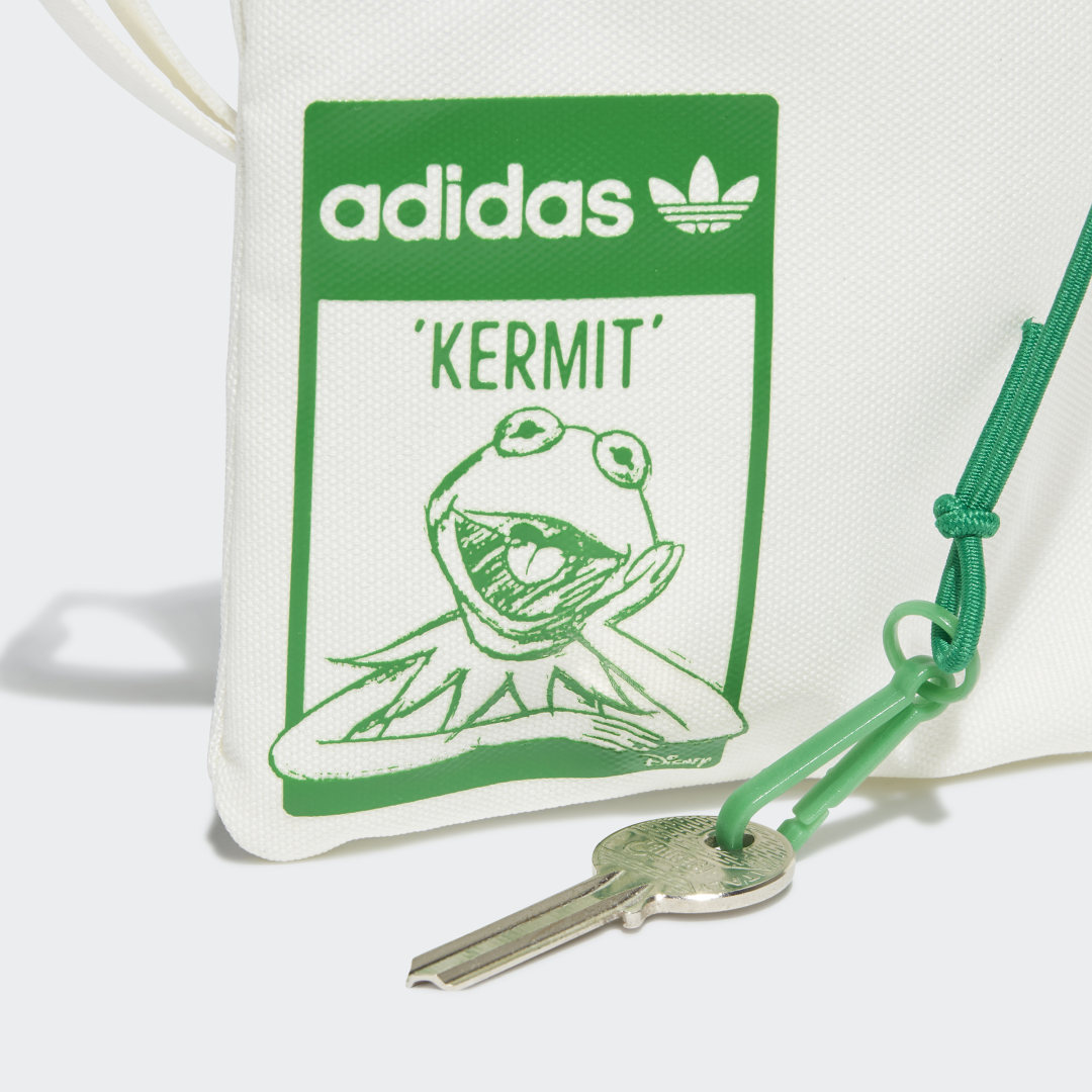фото Сумка kermit adidas originals