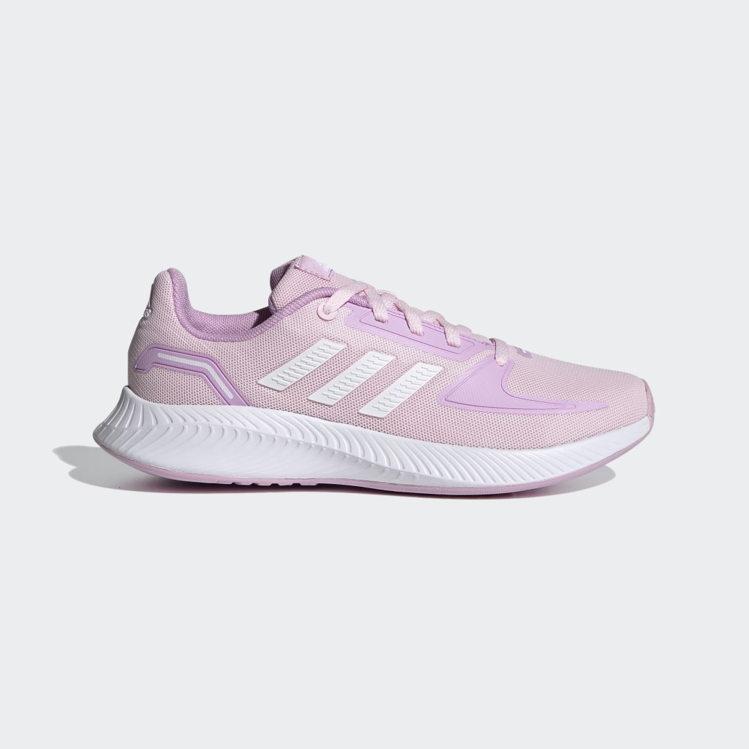 adidas Runfalcon 2.0 Shoes Clear Pink 6 Kids