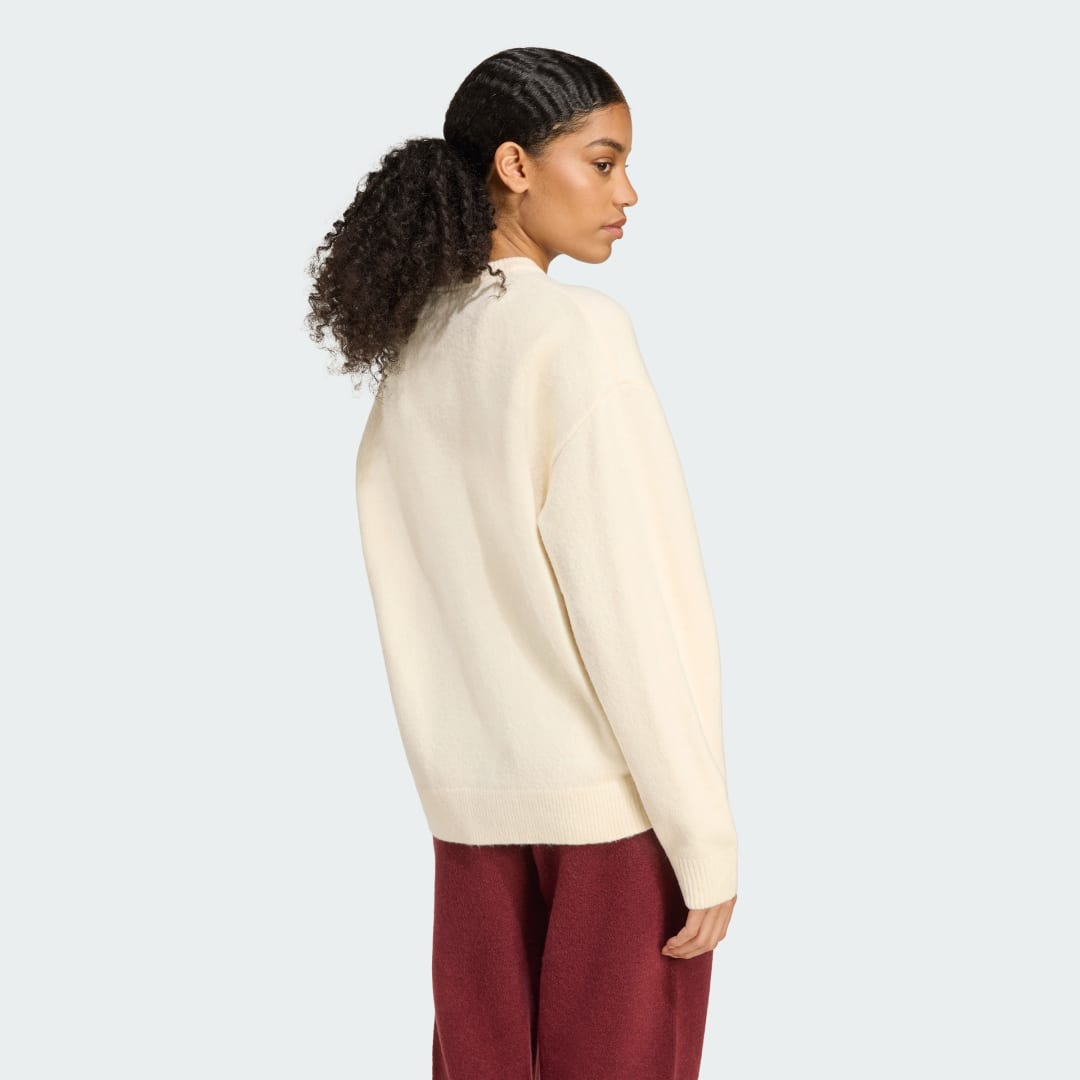 Adidas Originals Athletic Dept Knitted Sweater