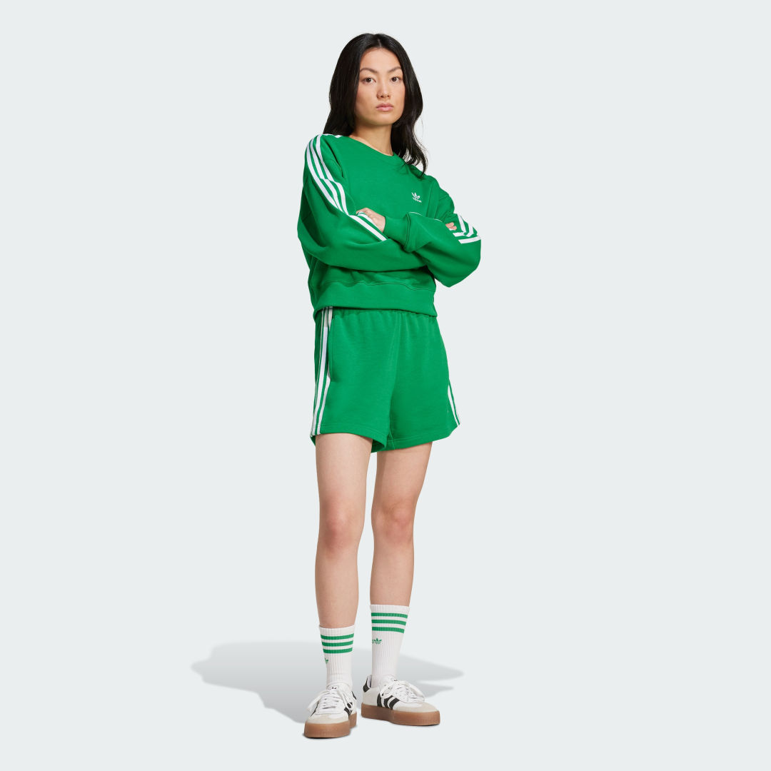 Adidas 3-Stripes French Terry Short