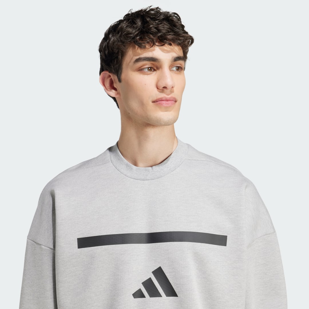 Adidas New Z.N.E. Sweatshirt