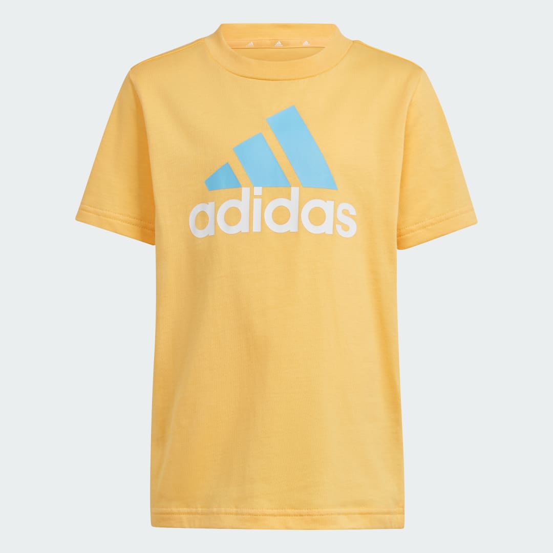 Adidas Essentials Logo T-shirt en Short Set