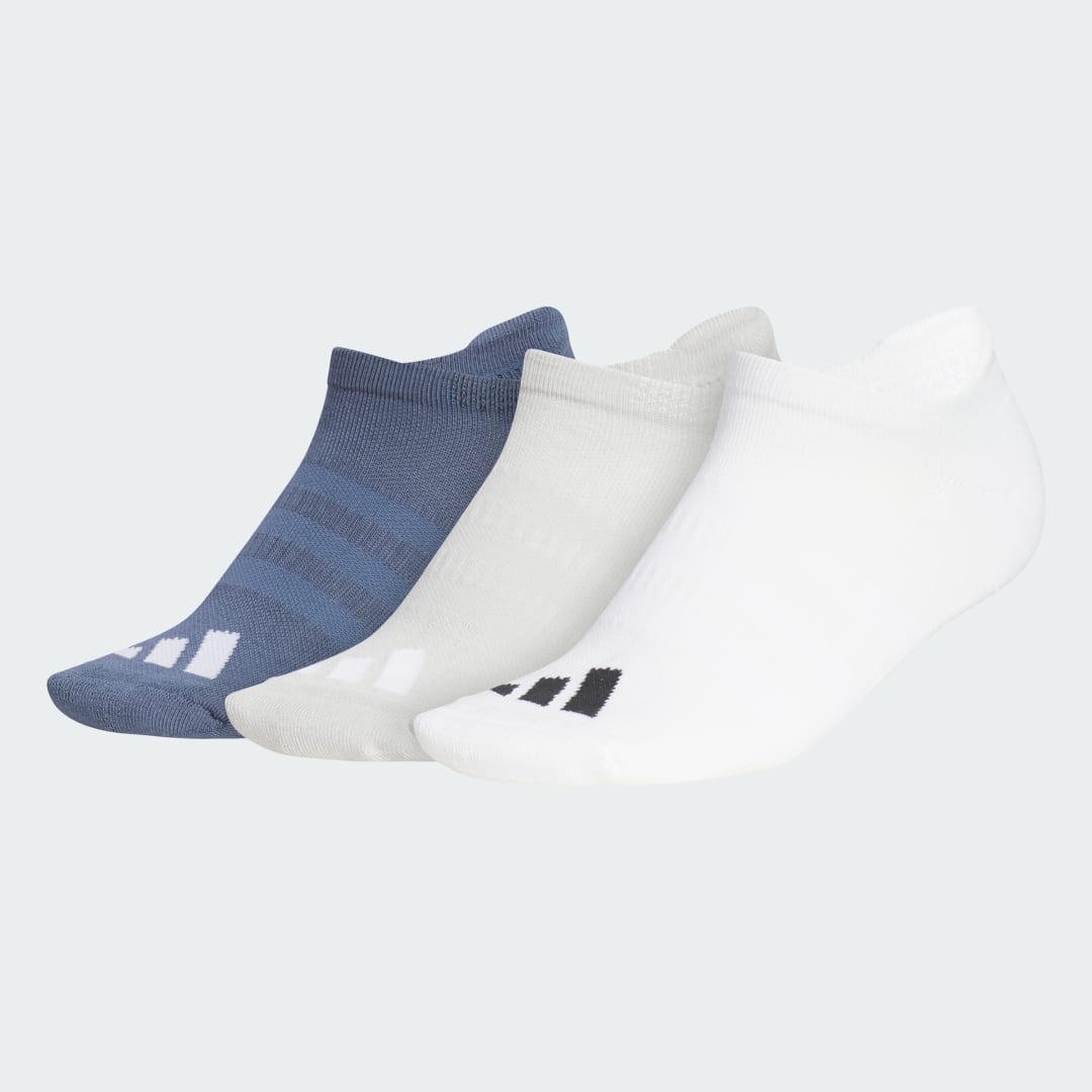 Adidas Performance Comfort Korte Sokken 3 Paar