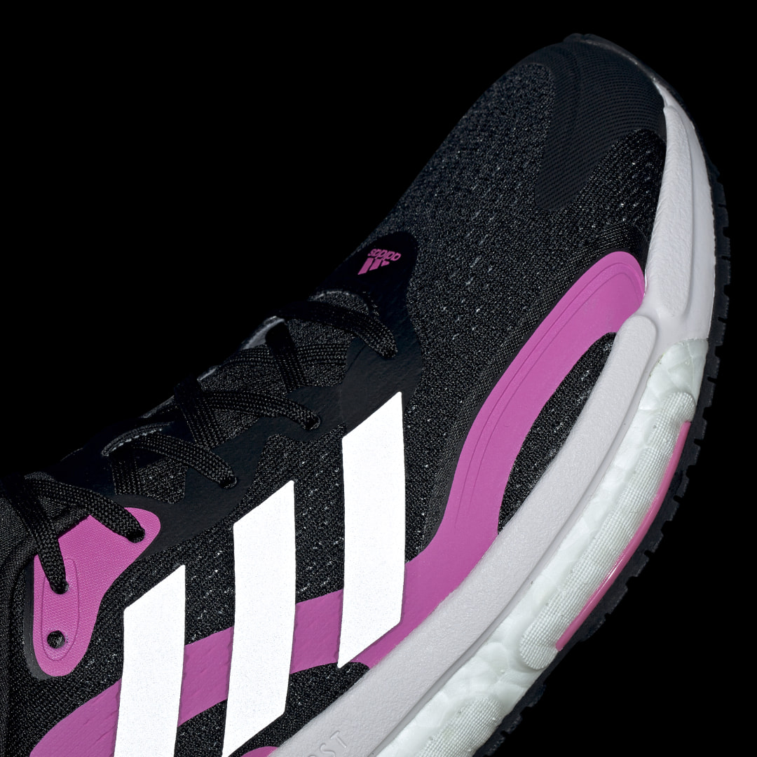 фото Кроссовки для бега solarboost 3 adidas performance