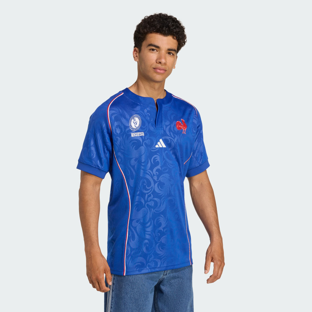 Thumbnail - Heimtrikot Frankreich