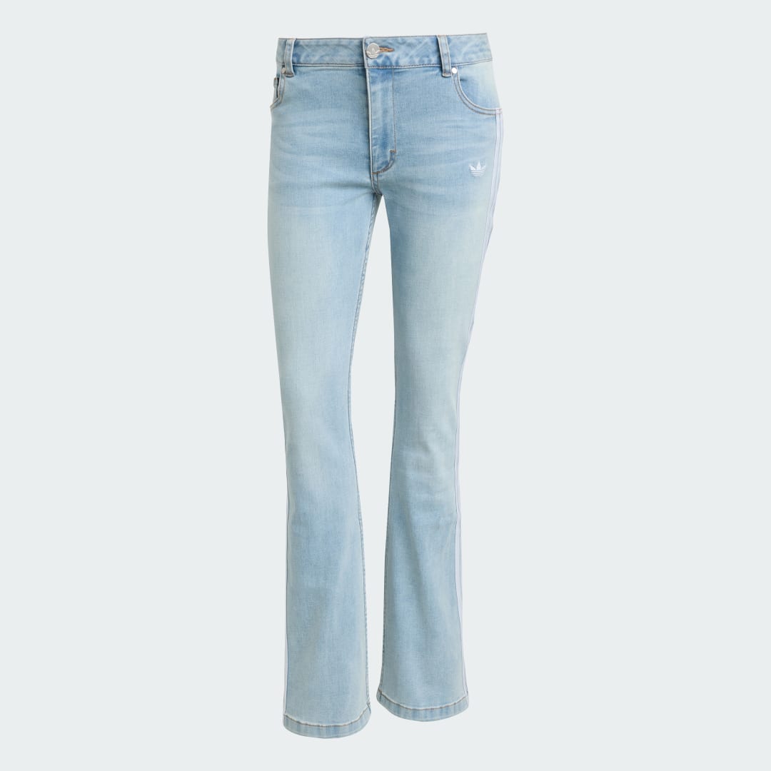 Adidas Adilenium Season 4 Teamgeist Slim LR Denim Broek