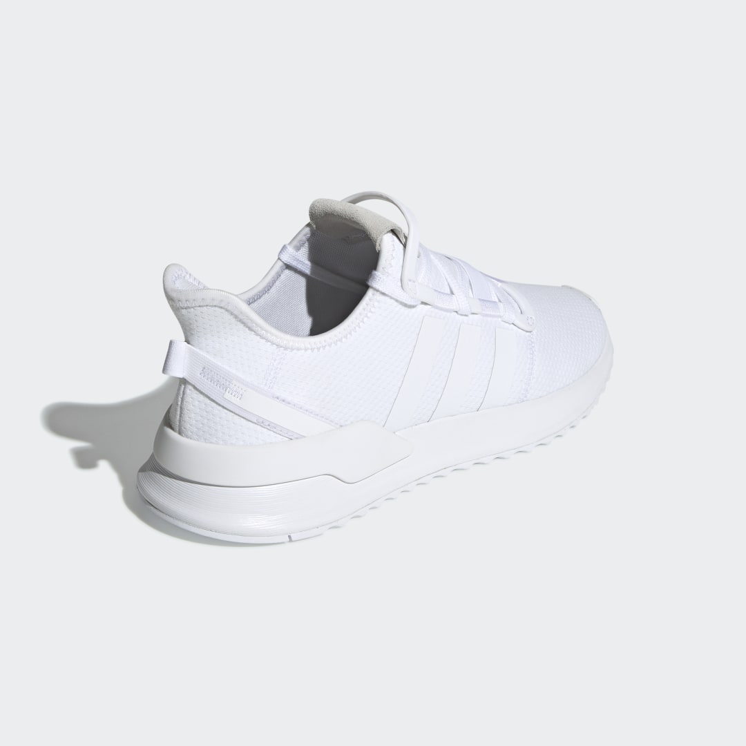 Adidas Originals U Path Run Trainers In Triple White G27637