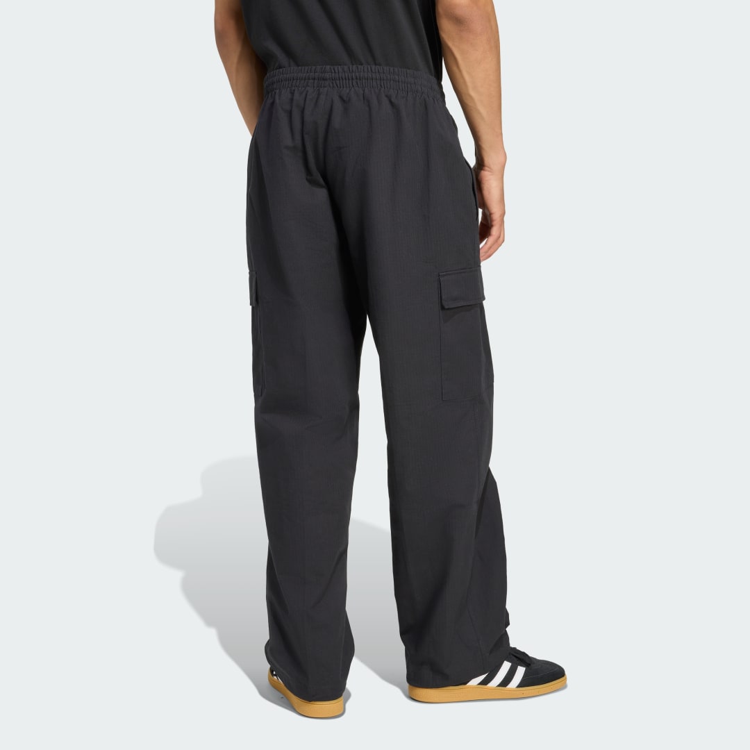 Adidas Trefoil Essentials Woven Broek