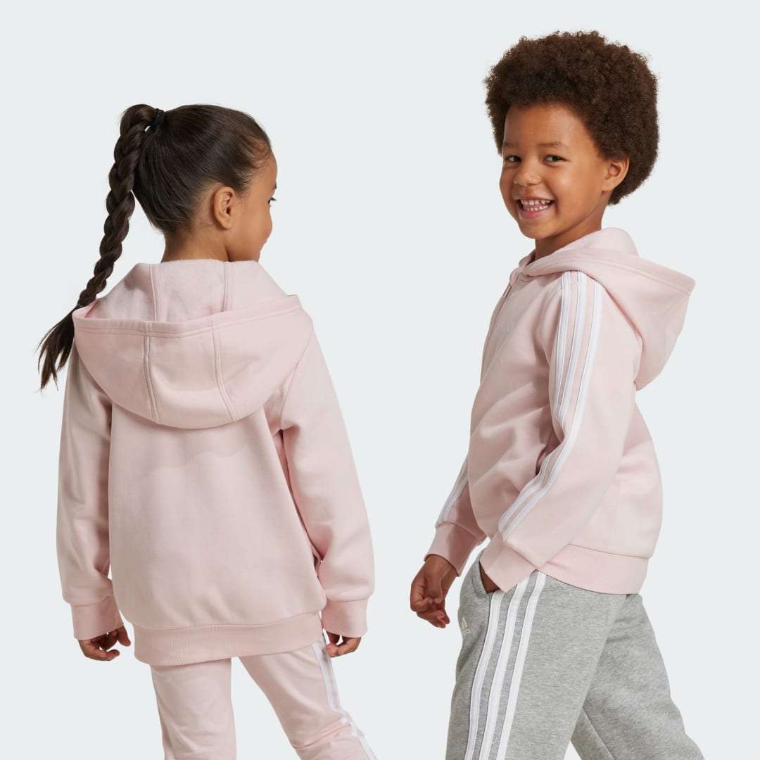 Adidas Essentials 3-Stripes Ritshoodie