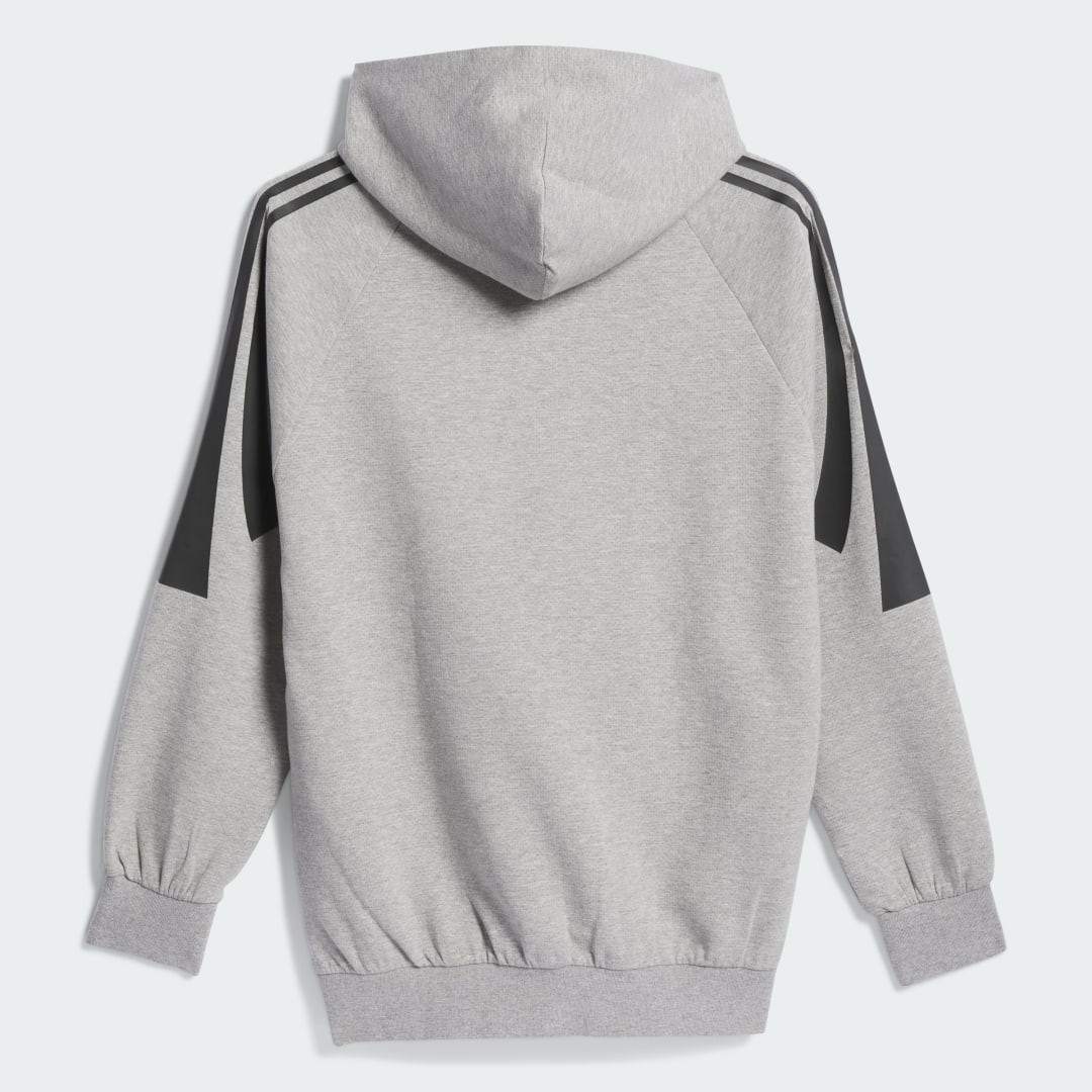 Adidas Basketball Spacer Hoodie (Uniseks)