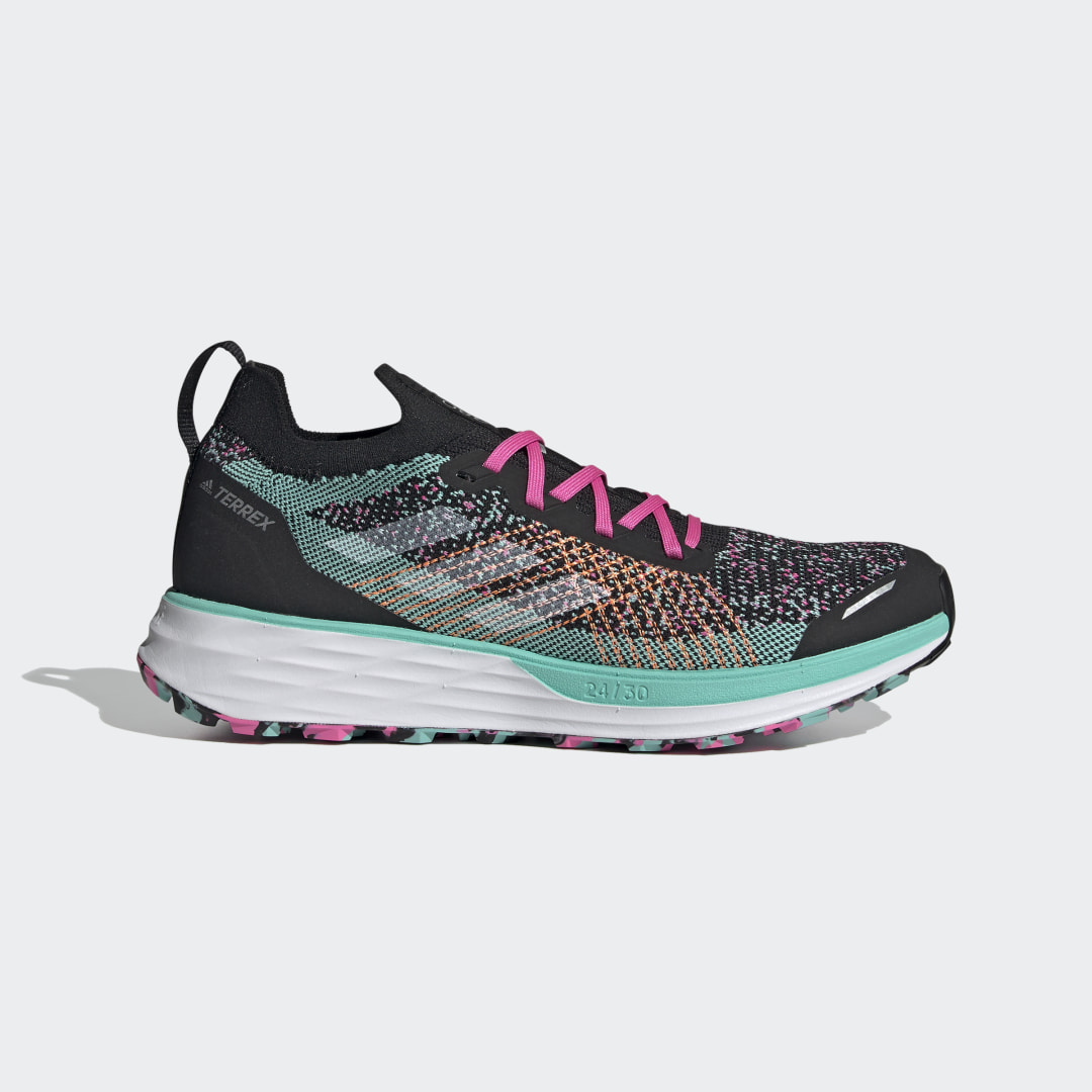 Terrex Two Primeblue Trail Running Schoenen Terrex Two Primeblue Trail Running Schoenen