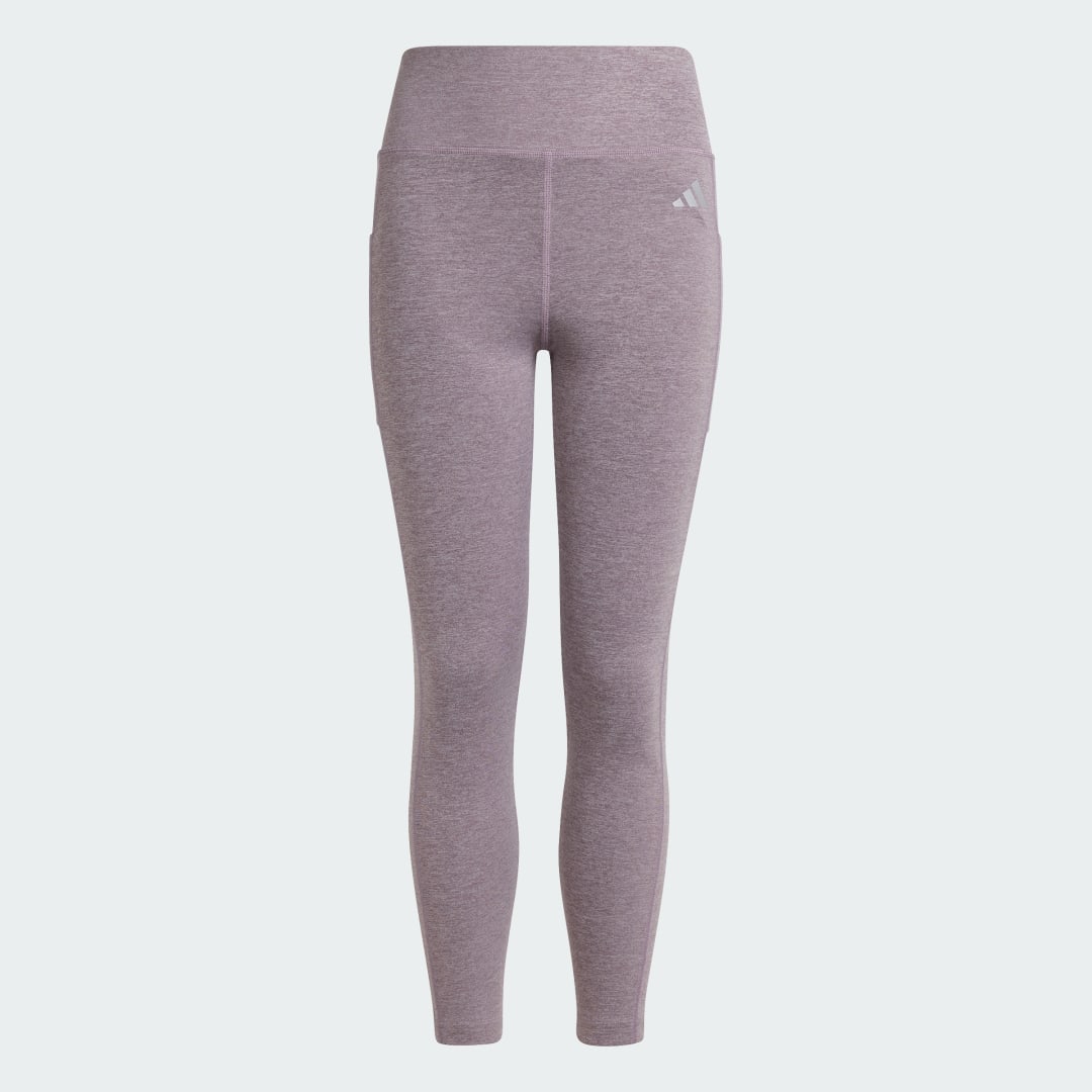 Adidas Optime Luxe 7 8 Legging Kids
