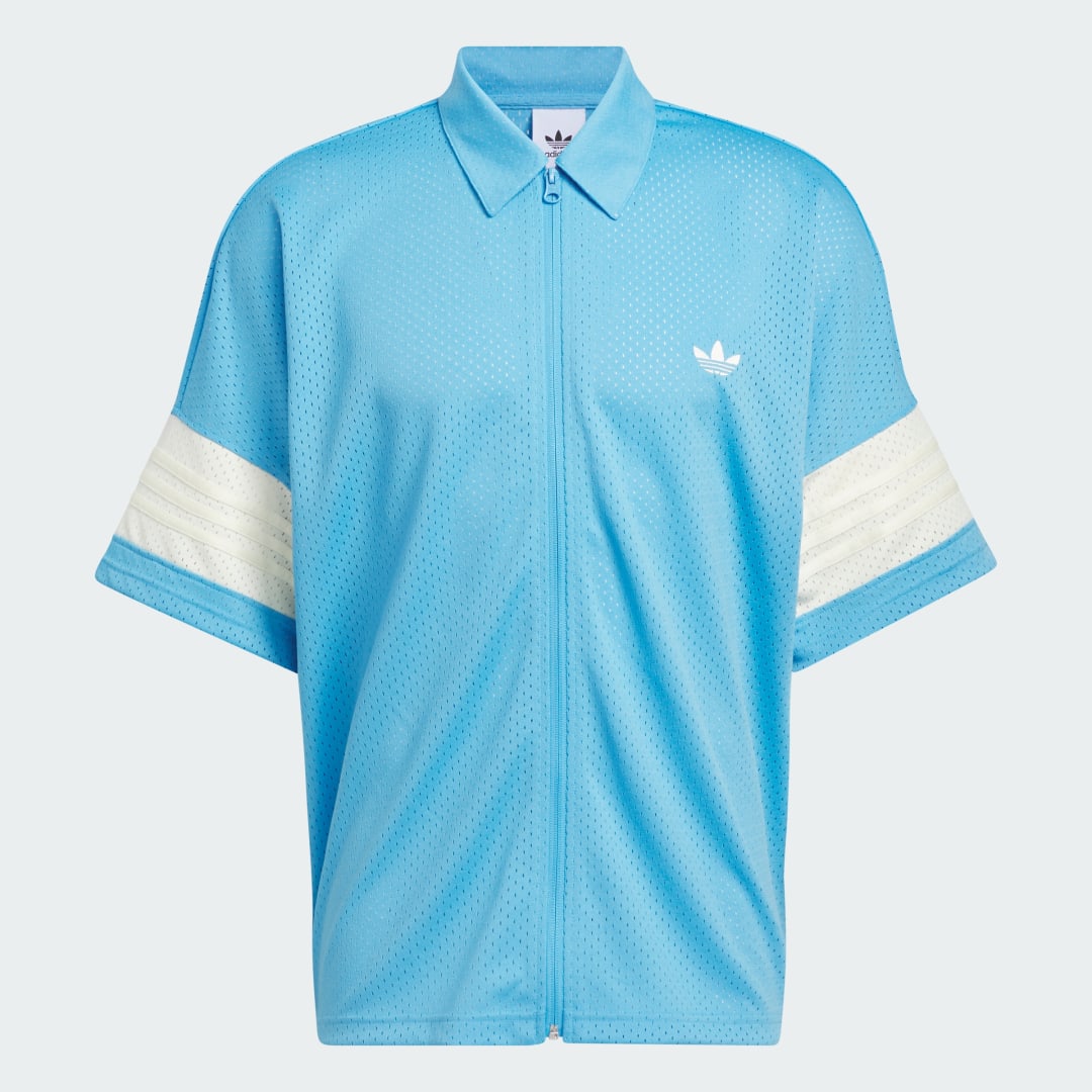 

adidas Camiseta Basketball Shooting (Unisex) Unisex, Azul